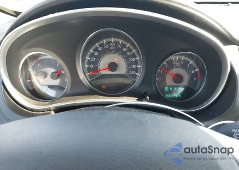 2011 Chrysler 200 Touring из США, поврежденный, VIN 1C3BC1FG9BN504602